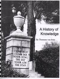image of A History of Knowledge