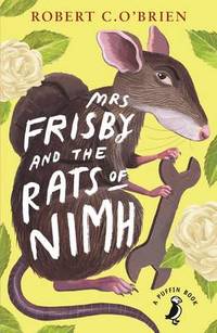 cover of Mrs Frisby and the Rats of NIMH