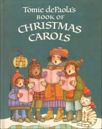 image of Tomie dePaola's Book Of Christmas Carols