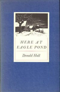 cover of Here At Eagle Pond