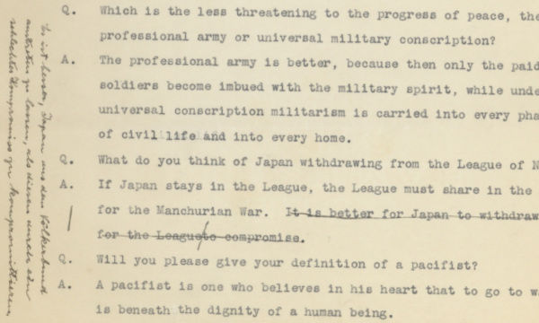 Mere Weeks After Hitler's Rise to Power, Einstein