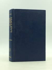 image of HALLEY'S BIBLE HANDBOOK: An Abbreviated Bible Commentary