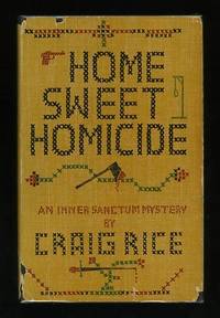New York: Simon and Schuster. Very Good in Good dj. 1944. First Edition. Hardcover. . Light-hearted ...