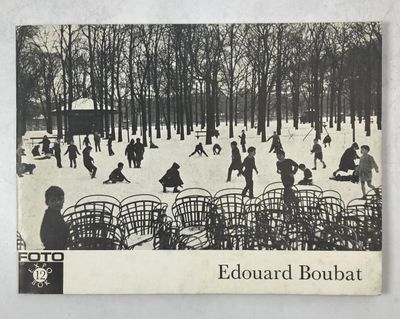 Edouard Boubat.