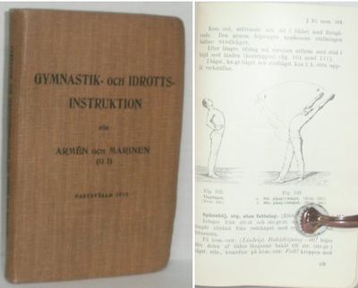 Gymnastik- och idtrottsinstruktion för armén och…