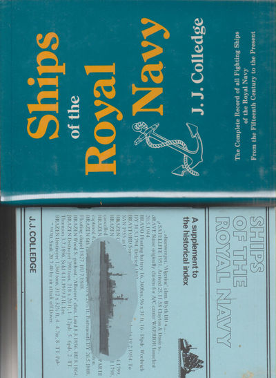 Ships of the Royal Navy.