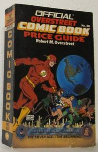 Official Overstreet Comic Book Price Guide.…