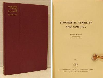 Stochastic Stability and Control.