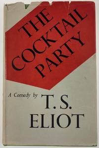 [Eliot, T. S.] The Cocktail Party [together with] Program for The Cocktail Party