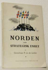 Norden som strategisk enhet.
