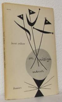 Om mässingen vaknar. Opus VII 1947-1948. Lyriskt…