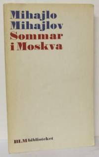 Sommar i Moskva.