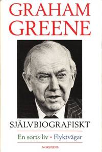 Självbiografiskt. En sorts liv. Flyktvägar.