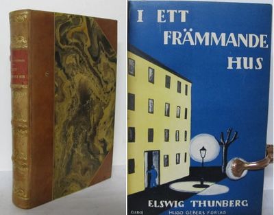 I ett främmande hus.