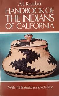 Handbook of the Indians of California
