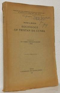 Sociology of Tristan da Cunha.
