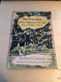 cover of The Poor Boy Who Followed His Star and Children's Poems