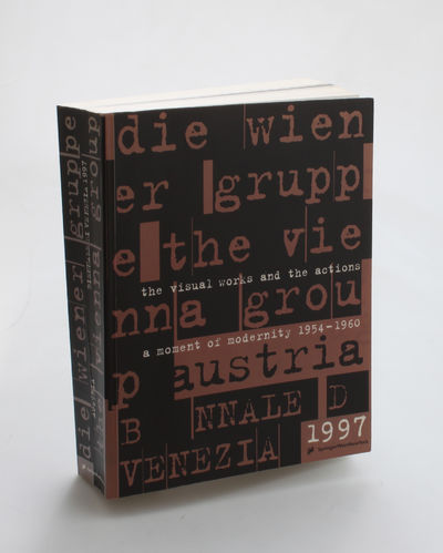 Die Wiener Gruppe / The Vienna Group. A Moment of…