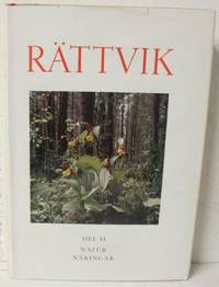 Rättvik. Del II. Natur, näringar.