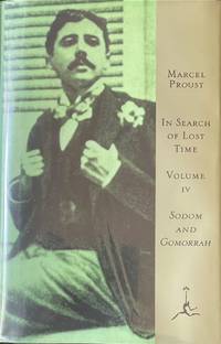 In Search of Lost Time - Sodom and Gomorrah