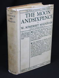 image of The Moon and Sixpence (First American Edition)