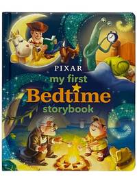 Pixar My First Bedtime Storybook