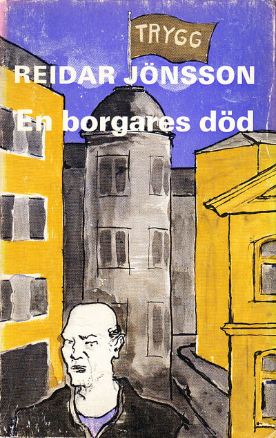 En borgares död. Andra upplagan. [Utg. av] P.A.…