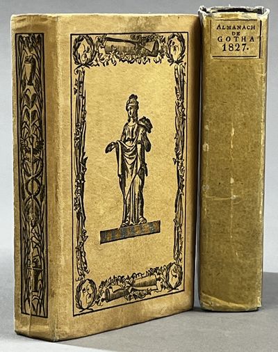 Almanach de Gotha pour l'année 1827.…