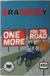 cover of One More For The Road