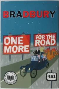 One More For The Road by BRADBURY, Ray - 2002