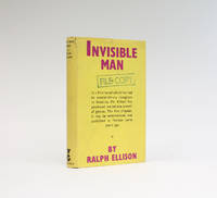 THE INVISIBLE MAN by Ralph: ELLISON - First UK edition, first printing - from Lucius Books (SKU: 14278)