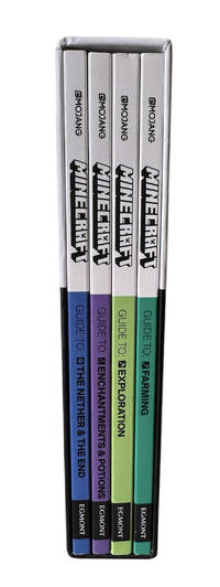 Minecraft: The Survival Collection