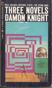 image of THREE NOVELS