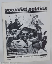 Socialist Politics: a journal of theory and practice; Vol. 1, No. 2, October 1984