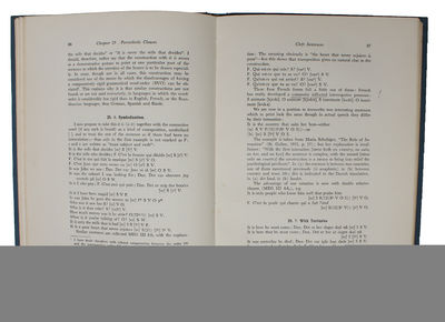 Analytic Syntax. (photo 3)