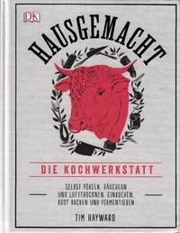 cover of Hausgemacht - Die Kochwerkstatt