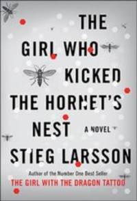 image of The Girl Who Kicked the Hornet's Nest