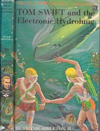 image of Tom Swift and the Electronic Hydrolung