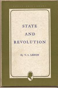 State And Revolution by Lenin V. I - 1971