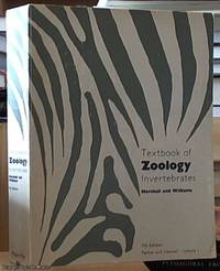 image of Textbook of Zoology -- Invertebrates