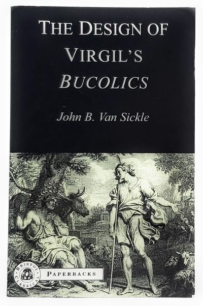 The Design of Virgil's Bucolics