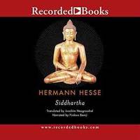 Siddhartha: New Translation by Joachim Neugroschel