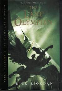 image of Last Olympian Book 5