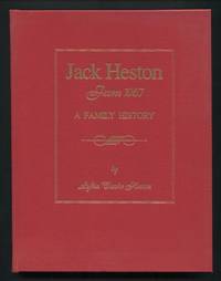 Jack Heston From 1067: A Family History