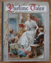 image of "Little Mistress Valentia" -- in Nister's PASTIME TALES