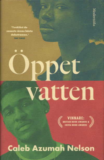 ÖPPET VATTEN.