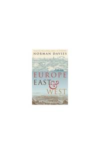 cover of Europe East And West