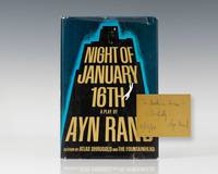 Night of January 16th. by Rand, Ayn - 1968