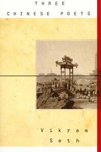 cover of Three Chinese Poets