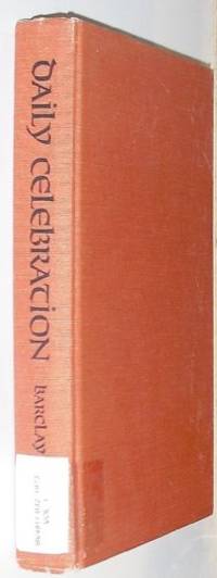 image of Through the Year with William Barclay: Devotional Readings for Every Day